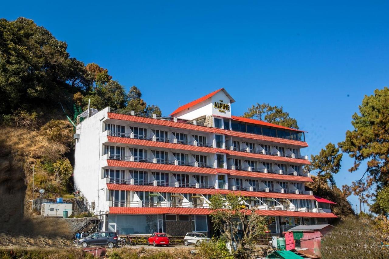 The Alpine Resort Lansdowne Exterior photo